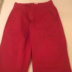 GAP Girlfriend Chino pants